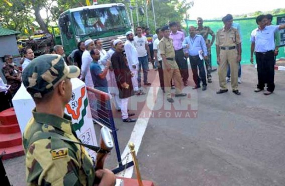 Kolkata-Ashuganj-Tripura transit facility to boost trade between India and Bangladesh Kolkata-Ashuganj-Tripura transit facility to boost trade between India and Bangladesh